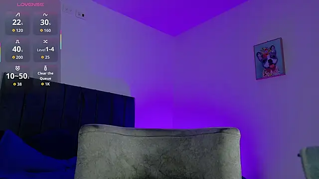 adriel escalante online show from March 6, 2026, 3:34 am