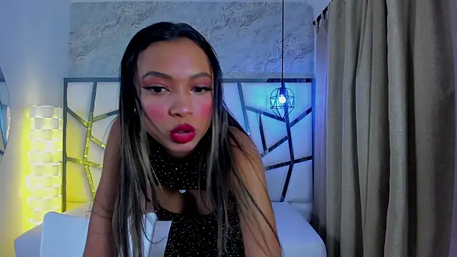 Susanna Cute online show from January 7, 2026, 1:05 pm