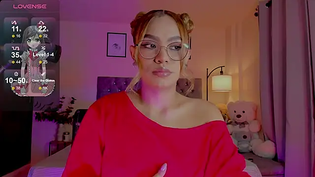 OxanaFedorova1- online show from May 23, 2026, 8:30 pm