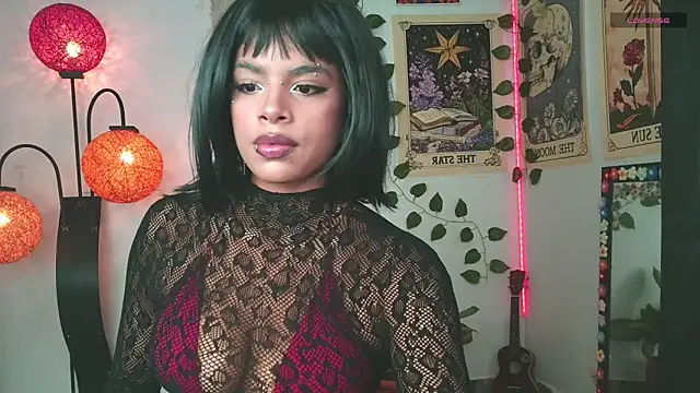 Raven luv online show from September 12, 2025, 10:09 pm