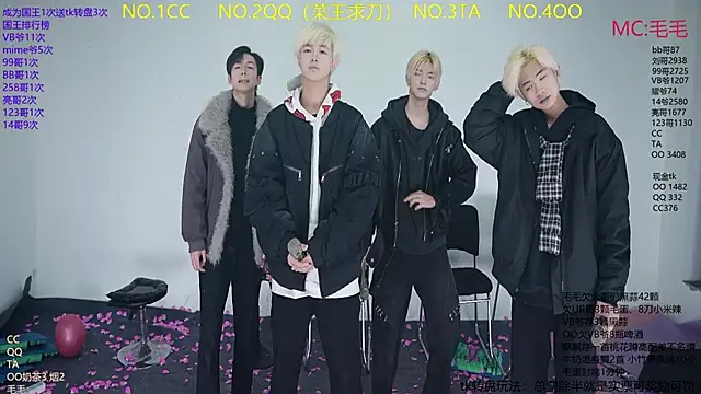 JL-sweetbaby1 online show from February 8, 2026, 11:19 am