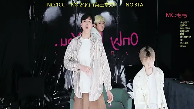 JL-sweetbaby1 online show from April 13, 2026, 11:03 am