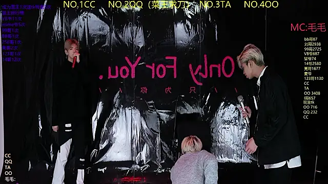 JL-sweetbaby1 online show from March 20, 2026, 11:55 am