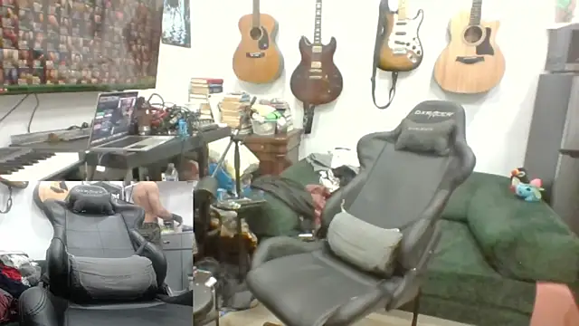 Stringin69 online show from March 12, 2026, 9:02 am