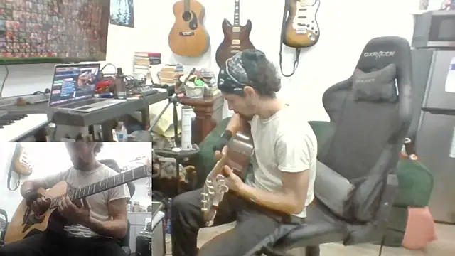 Snapshot of Stringin69 chatting on February 20, 2026, 8:27 am Stringin69 online show from February 20, 2026, 8:27 am