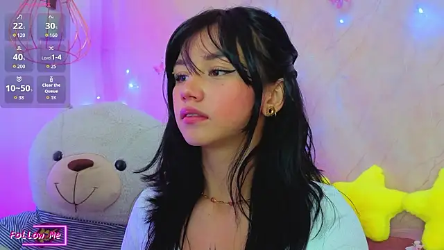 april bennett online show from March 14, 2026, 1:28 pm