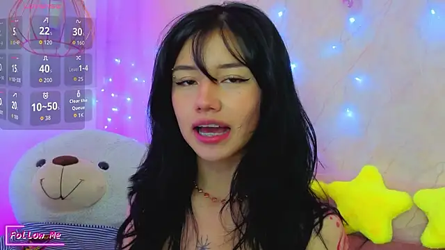 april bennett online show from March 13, 2026, 1:05 pm