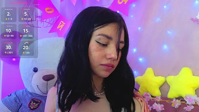 april bennett online show from July 10, 2026, 1:44 pm