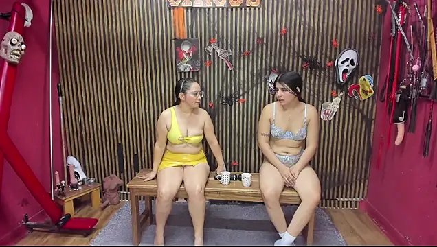 VantablackBDSMShow  online show from October 24, 2025, 12:48 pm