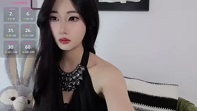 Boa0105 online show from September 19, 2025, 6:06 am