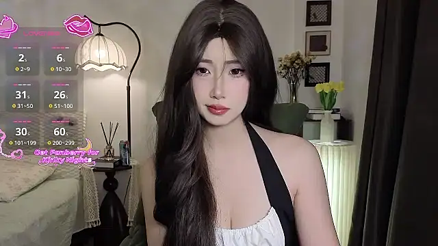 Boa0105 online show from November 20, 2025, 6:25 am