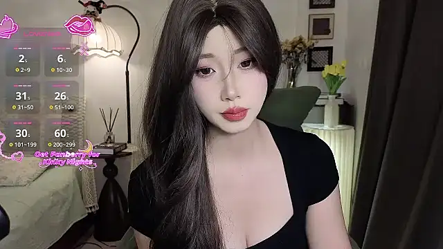 Boa0105 online show from November 25, 2025, 6:14 am