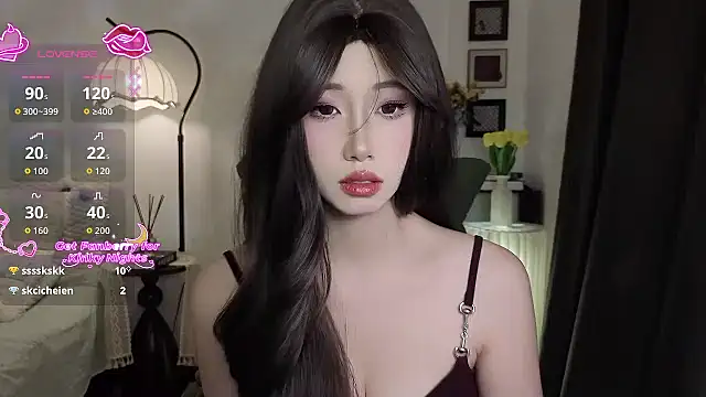 Boa0105 online show from November 19, 2025, 6:13 am