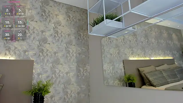 VictoriaShelby online show from March 4, 2026, 11:51 am