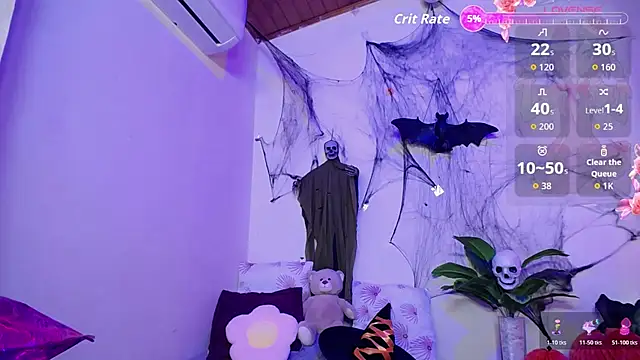 chloe tgn online show from October 20, 2025, 6:19 pm
