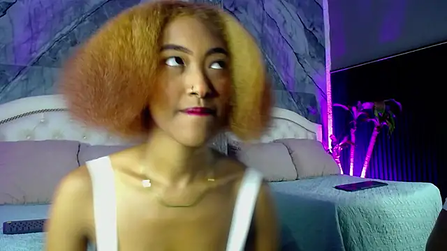 Snapshot of Alisha_Ebonyy chatting on October 13, 2025, 11:45 am Alisha Ebonyy online show from October 13, 2025, 11:45 am