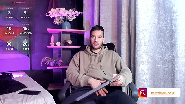 Snapshot of matti_de_lucaa chatting on September 19, 2025, 5:44 am matti de lucaa online show from September 19, 2025, 5:44 am