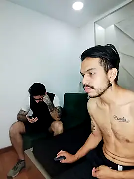 Harald Smed online show from October 6, 2025, 2:29 pm