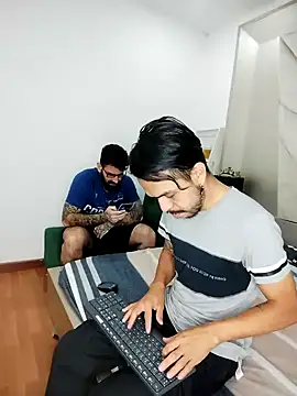 Harald Smed online show from October 3, 2025, 1:45 pm