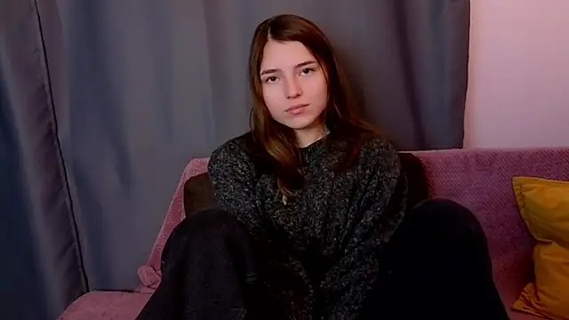 KeikoWideman online show from October 14, 2025, 7:47 pm