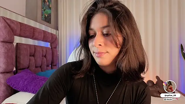 NatySpiice1 online show from March 27, 2026, 10:43 pm