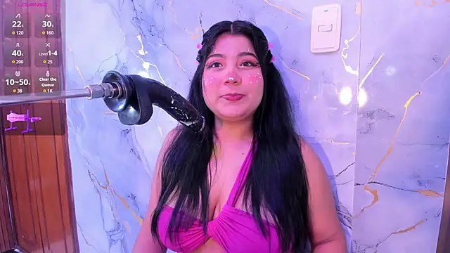 mysticlatina1 online show from July 26, 2026, 12:01 pm