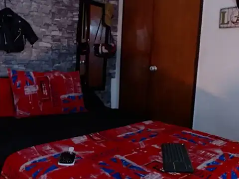 Inferno Molly online show from December 3, 2025, 4:13 am