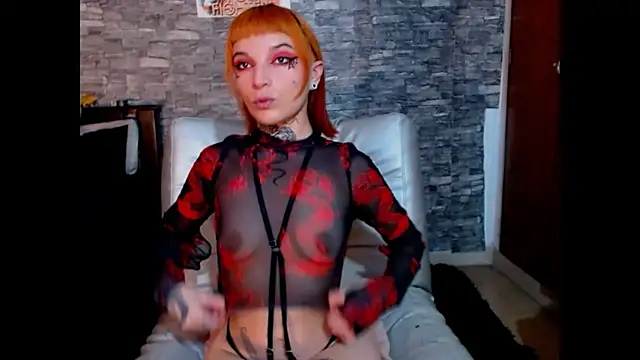 Inferno Molly online show from March 5, 2026, 2:41 am