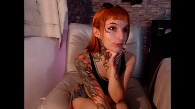 Inferno Molly online show from February 10, 2026, 5:06 am