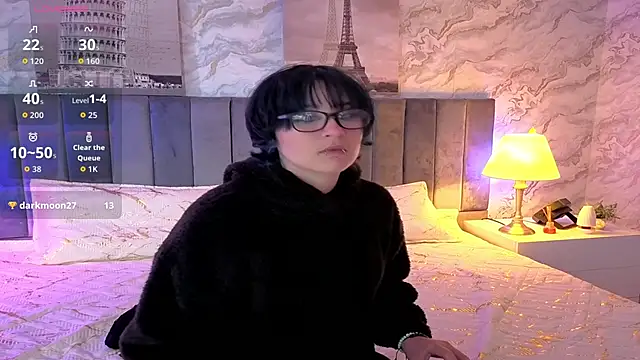 RobinBennett online show from October 18, 2025, 1:51 am