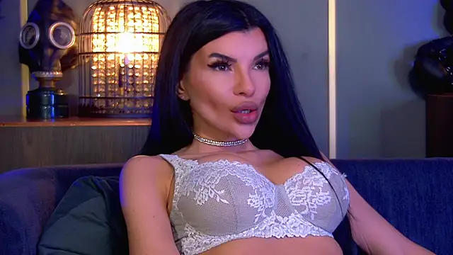 EleniaDevons online show from February 9, 2026, 3:21 pm