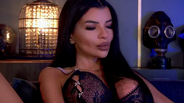 EleniaDevons online show from September 15, 2025, 11:32 am