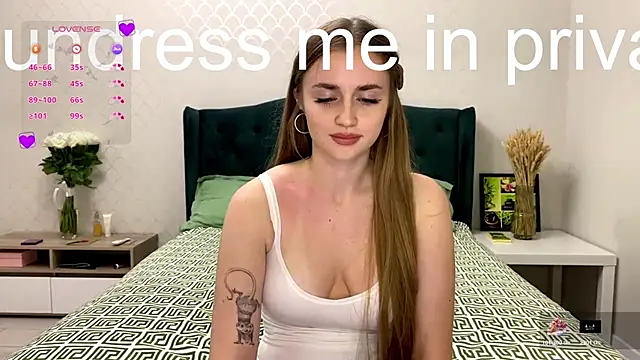 Jessica1West online show from November 1, 2025, 3:50 pm