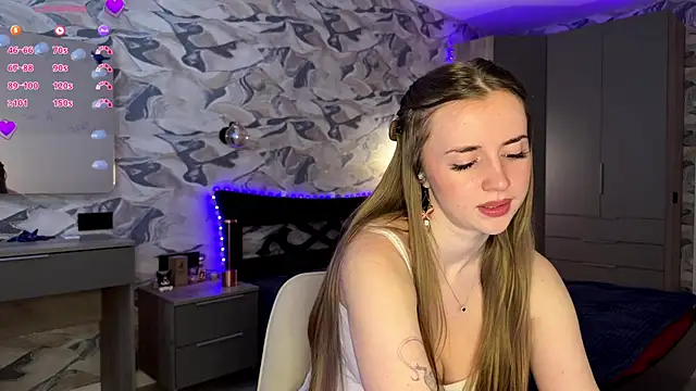 Jessica1West online show from February 19, 2026, 11:40 am