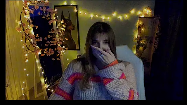 Snapshot of NeyliDream chatting on February 23, 2026, 4:29 pm NeyliDream online show from February 23, 2026, 4:29 pm