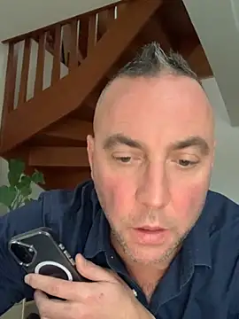 Marronglace1 online show from November 13, 2025, 3:38 pm