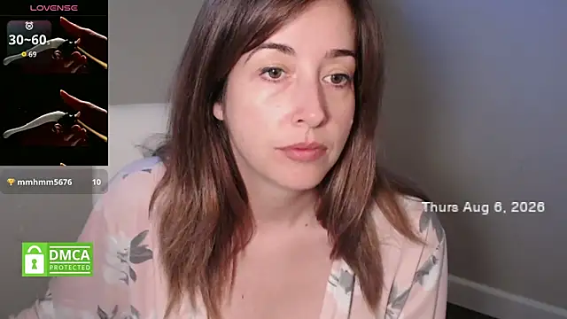 SuggestiveBehavior online show from August 6, 2026, 1:50 pm