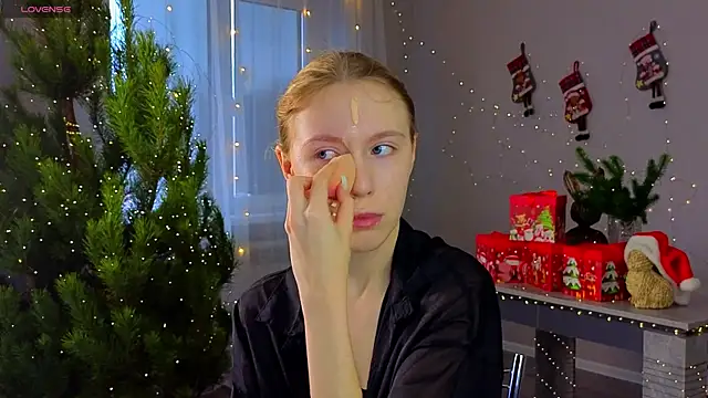 Succubelle online show from December 21, 2025, 7:10 am