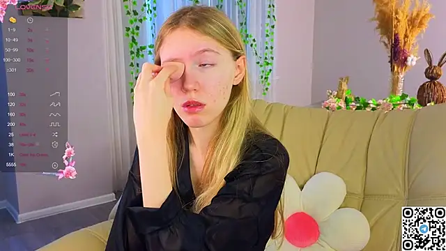 Succubelle online show from December 2, 2025, 6:15 am