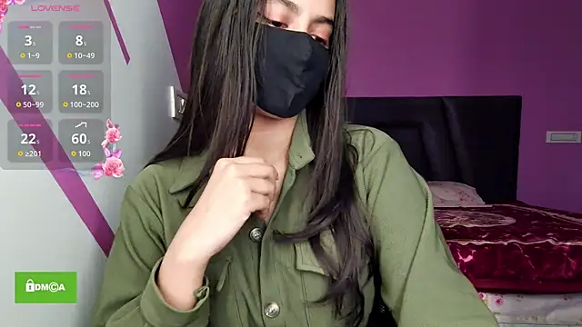 Snapshot of Tanya-mittal chatting on February 18, 2026, 6:15 pm Tanya-mittal online show from February 18, 2026, 6:15 pm