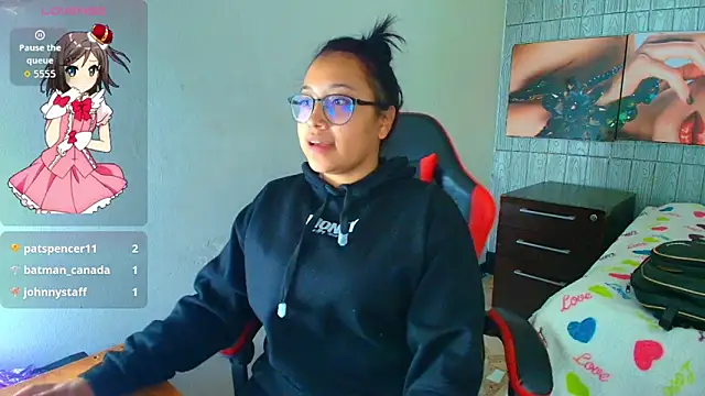 susan mooree online show from March 27, 2026, 8:21 pm