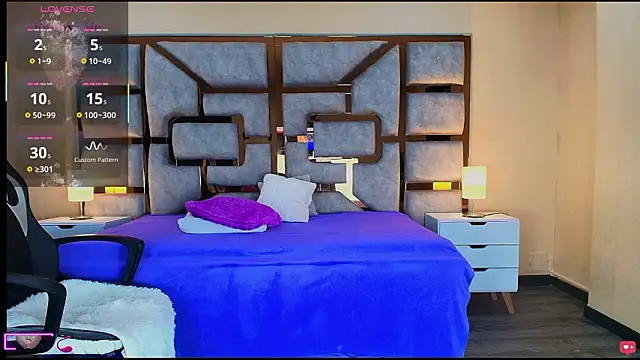 ANABELL BROWN online show from March 13, 2026, 7:19 pm