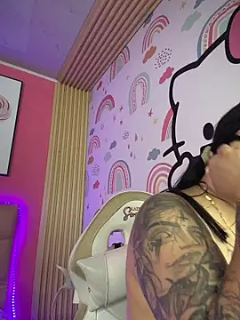 Megaan  More online show from February 20, 2026, 6:26 am