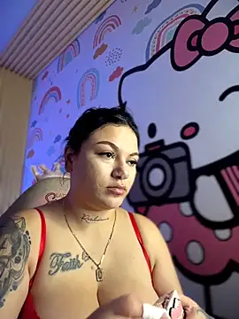 Megaan  More online show from February 7, 2026, 2:41 am