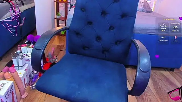 Charlotte Landry   online show from March 18, 2026, 7:48 pm