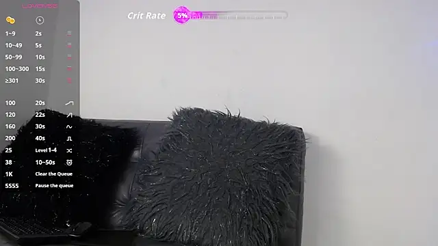 Deysha Garcias online show from February 9, 2026, 4:05 pm