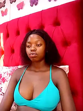 BlackberriesXxx online show from February 12, 2026, 3:45 pm