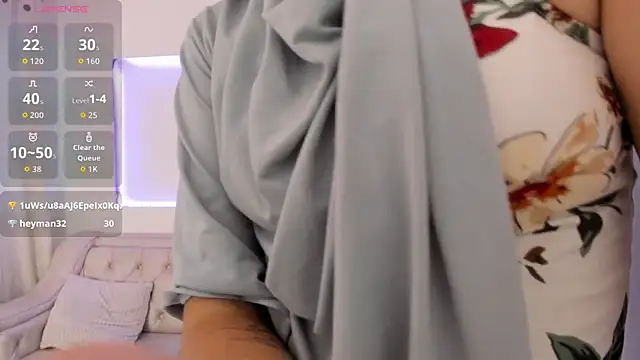 Ridwana  online show from September 14, 2025, 2:06 pm