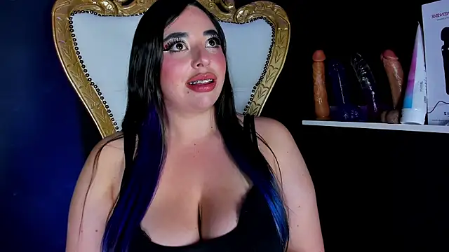 Bagiolett online show from November 12, 2025, 8:01 pm