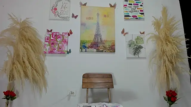 Snapshot of Maeve6721 chatting on February 25, 2026, 12:16 pm Maeve6721 online show from February 25, 2026, 12:16 pm